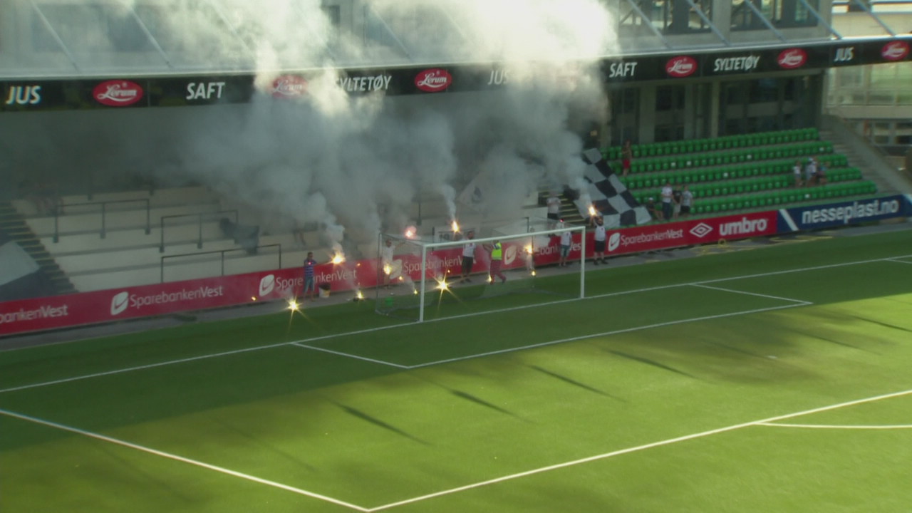 Sogndal - Start 0-1